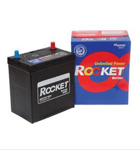 로케트 GB80L 에쿠스구형용 12V 80AH 